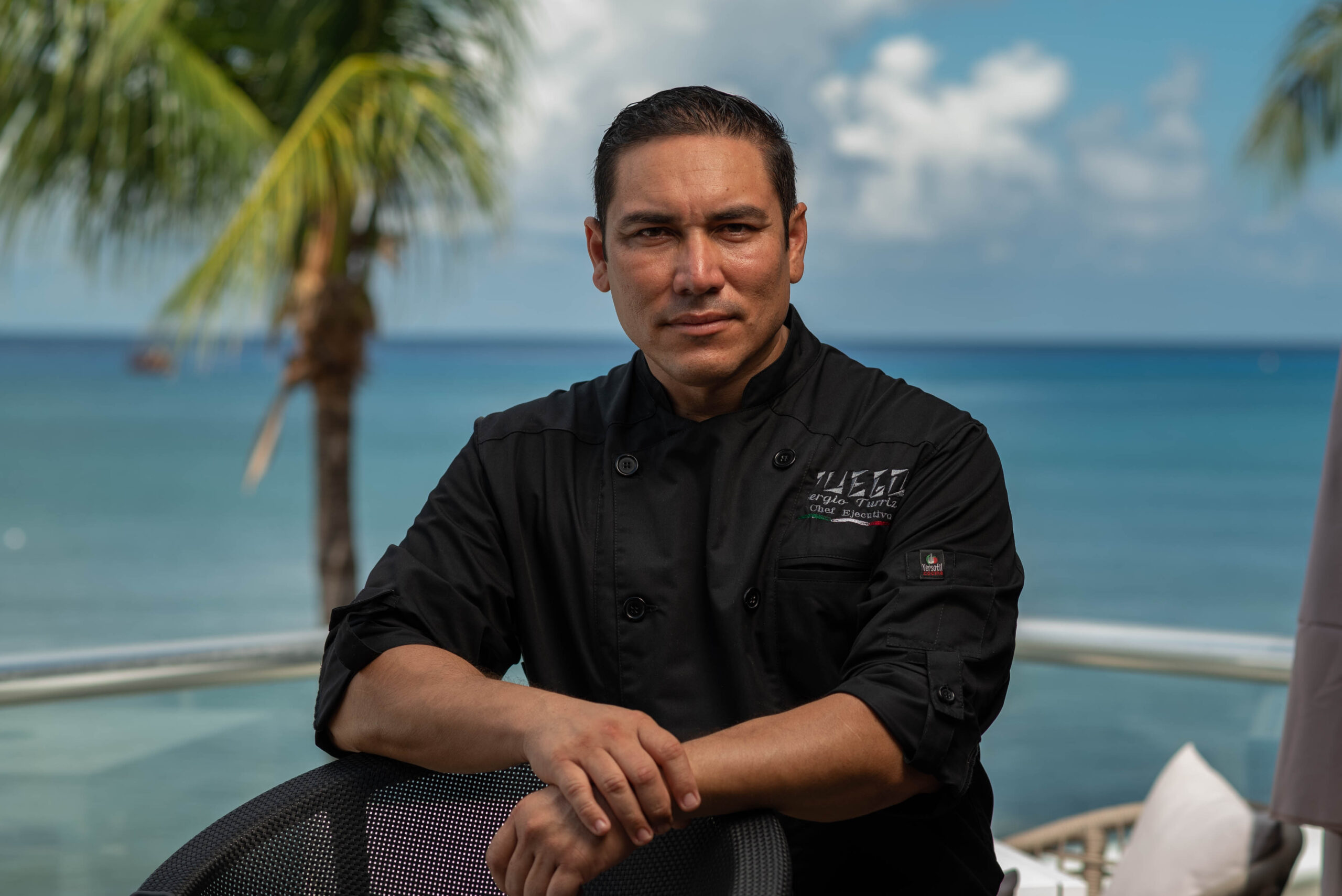 Chef David Garcia