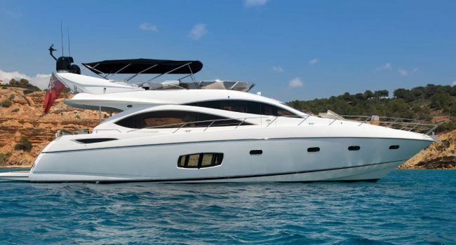 Mare Luxury - Yate de lujo