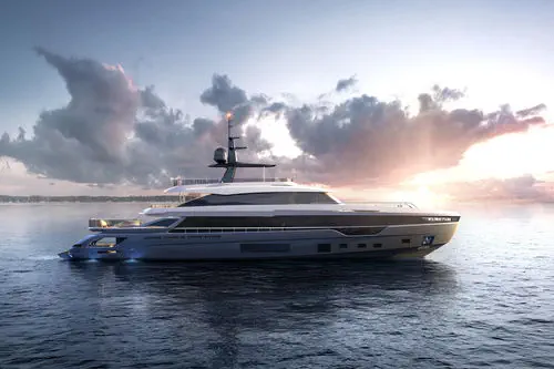 Oceanic Dream - Superyate de lujo
