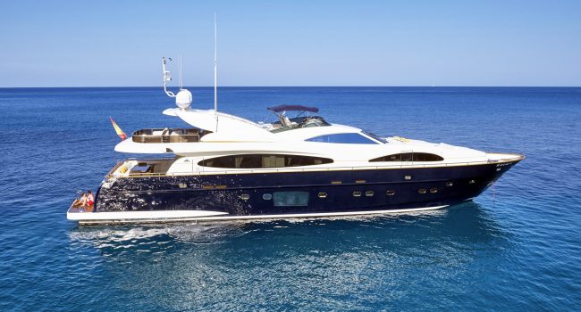 Mediterranean Star - Yate de vela