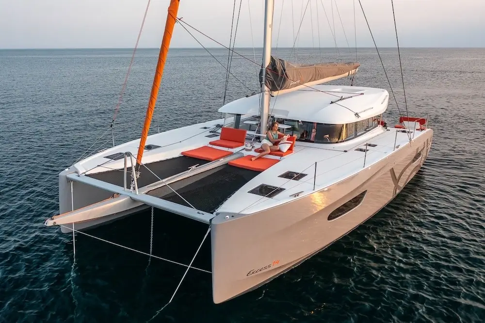Azure Paradise - Catamarán de lujo
